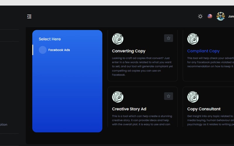 CopyCop screenshot 2