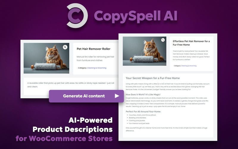 CopySpell AI screenshot 1