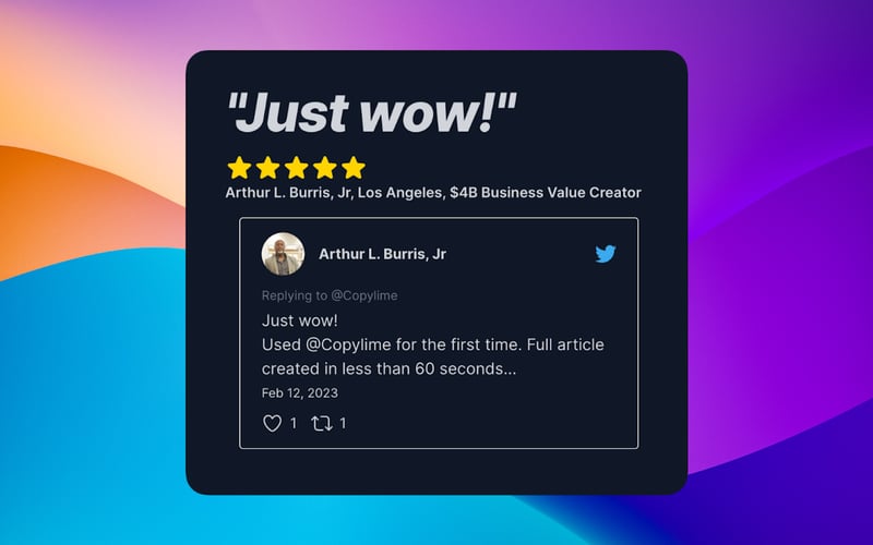 Copylime.com screenshot 2