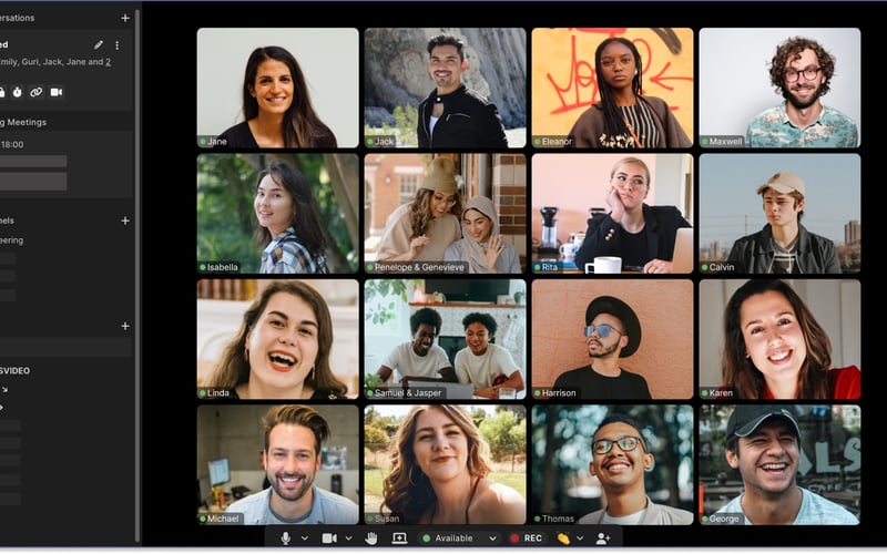 Cosmos Video screenshot 2