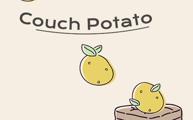 Couch Potato screenshot 1