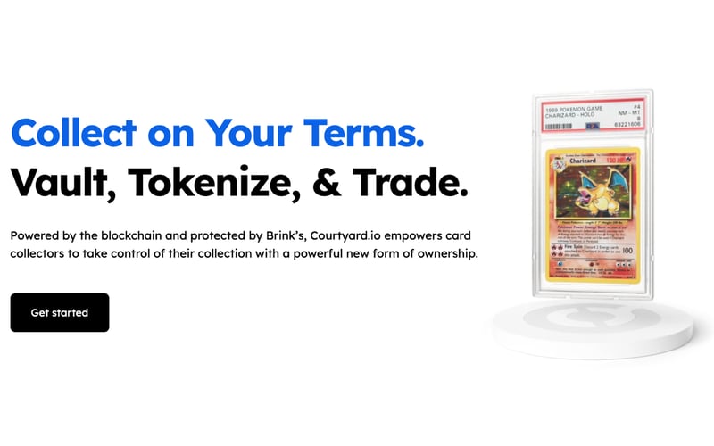 Courtyard.io screenshot 1