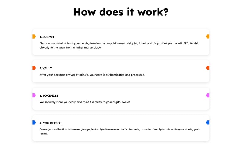 Courtyard.io screenshot 3