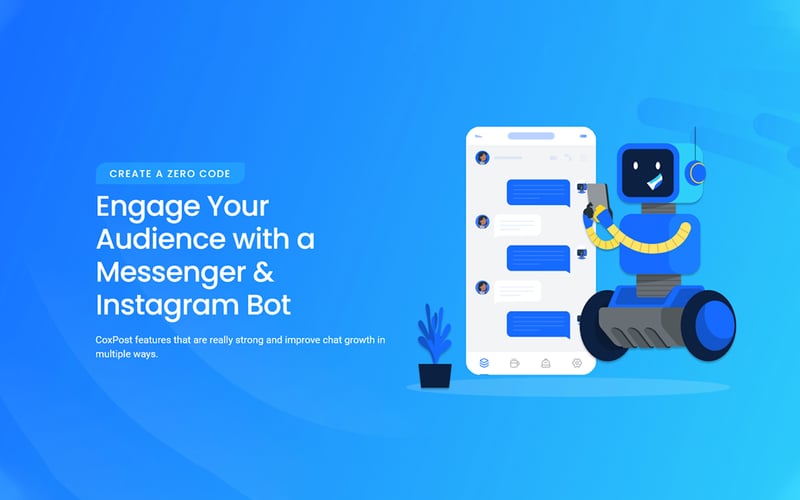 CoxPost screenshot 2