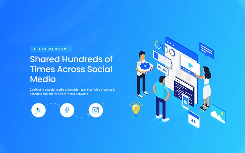 CoxPost screenshot 3