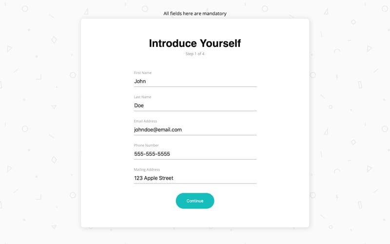 Create A Signature screenshot 2