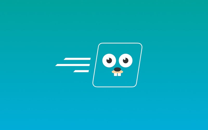 Create Go App screenshot 2