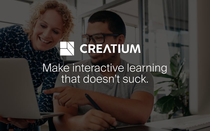 Creatium screenshot 1