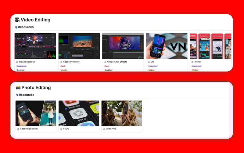 Creator Growth KIT screenshot 3