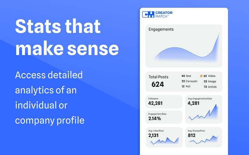 Creator Match screenshot 2