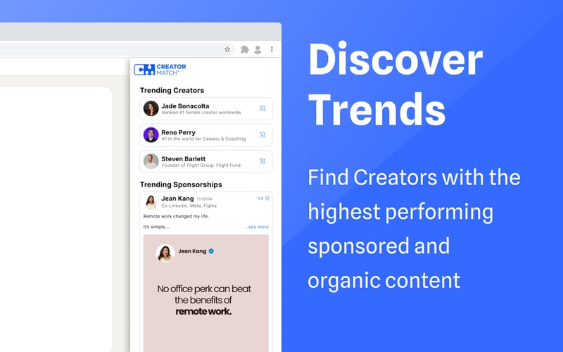 Creator Match screenshot 3