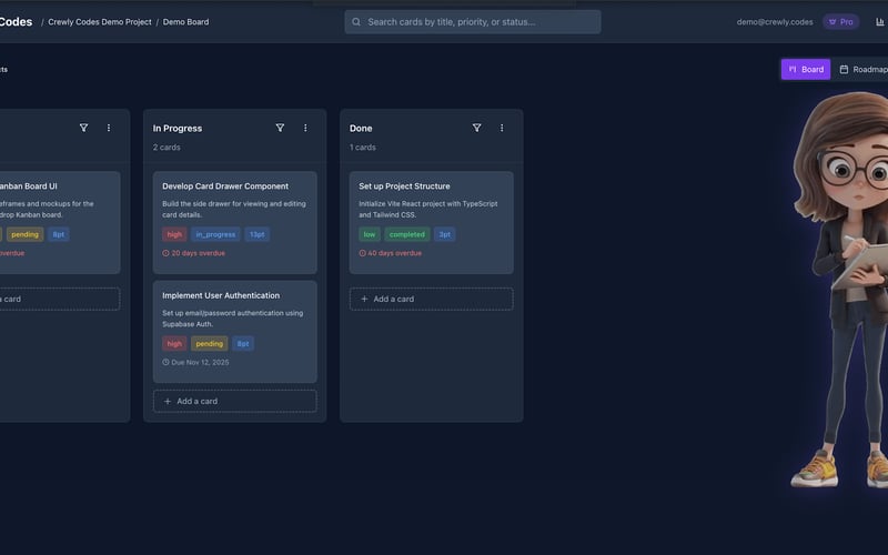 Crewly Codes screenshot 3