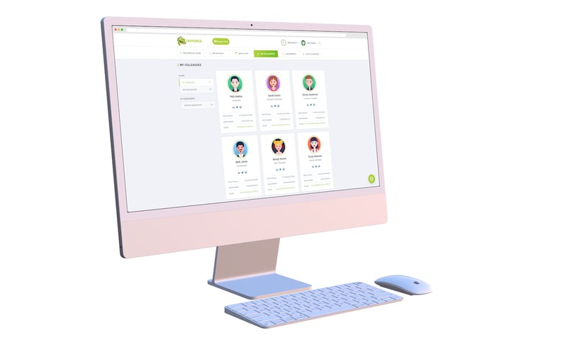 Crocodile screenshot 1