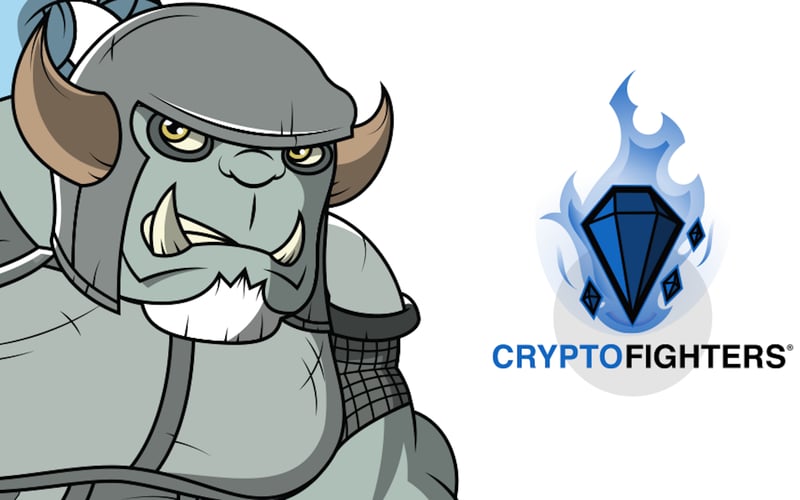 CryptoFighters screenshot 3