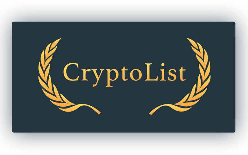 CryptoList screenshot 1