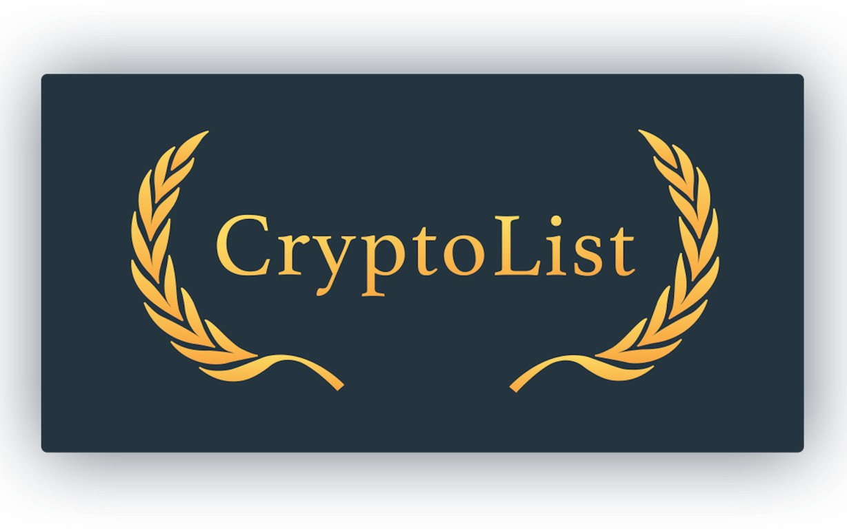 CryptoList preview