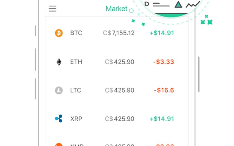 Crypto Central screenshot 2