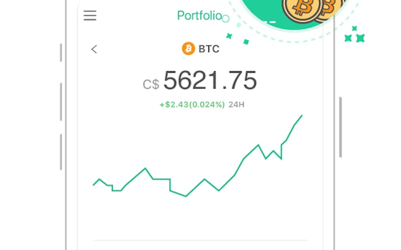 Crypto Central screenshot 3