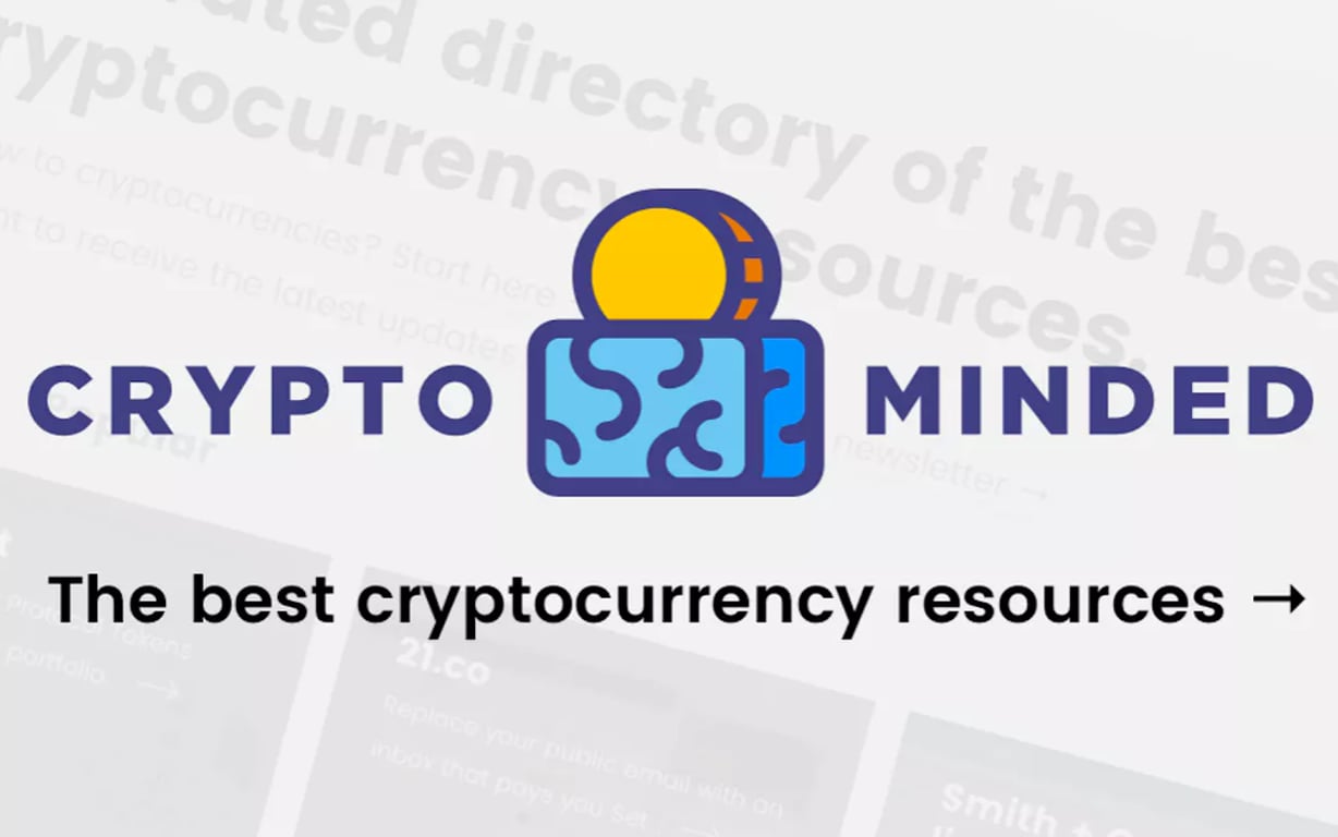 Cryptominded preview