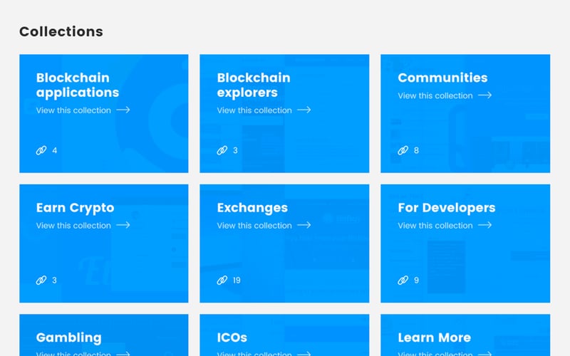 Cryptominded screenshot 2