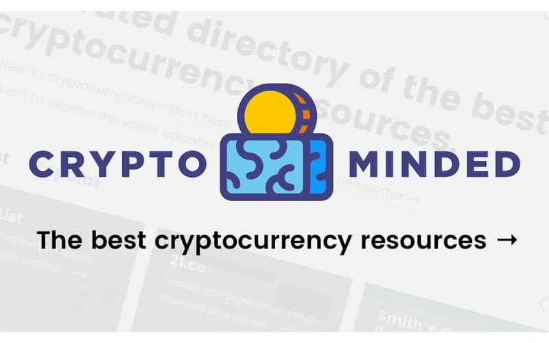 Cryptominded screenshot 3