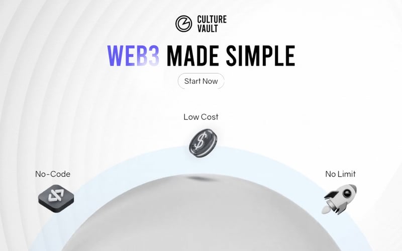 Culture Vault screenshot 1