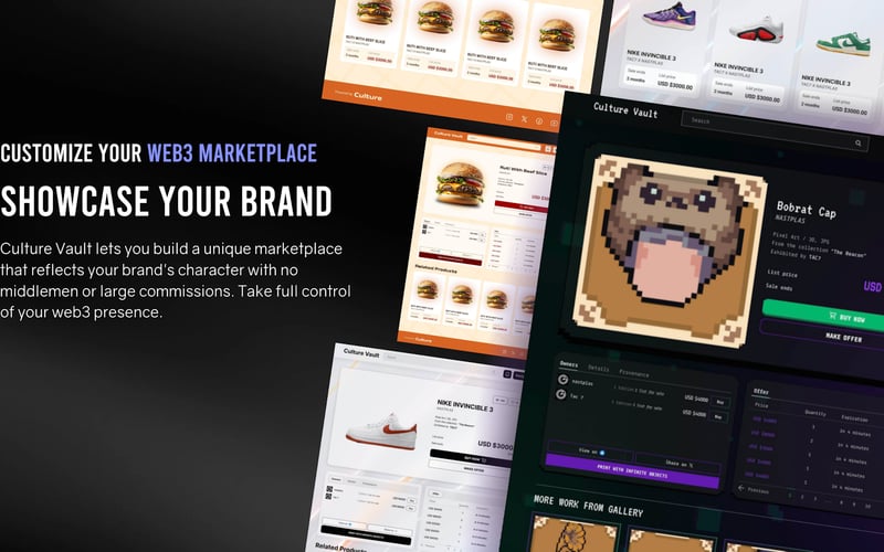 Culture Vault screenshot 3