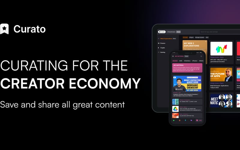 Curato screenshot 1