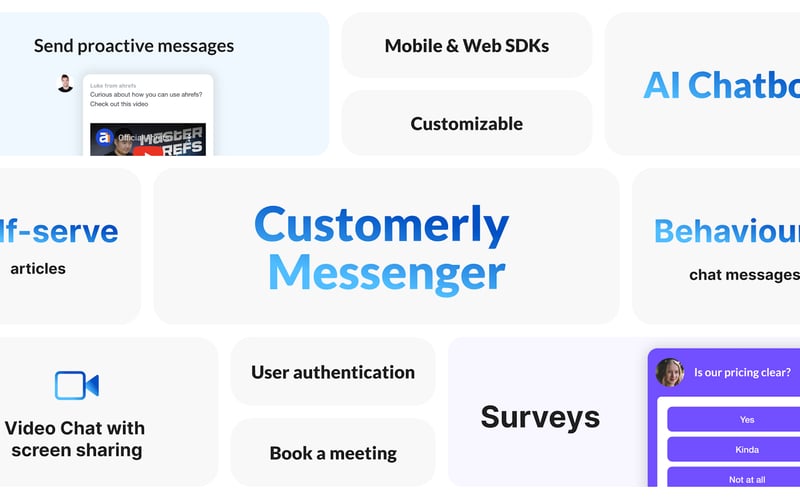 Customerly screenshot 3