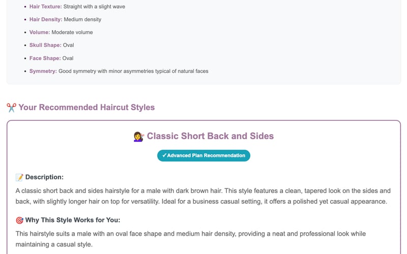 Cutmuse screenshot 1