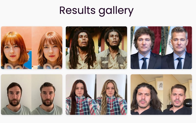 Cutmuse screenshot 3