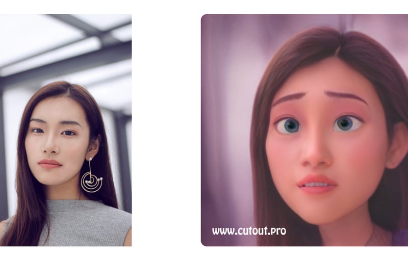 Cutout.pro by PicUP.Ai screenshot 2