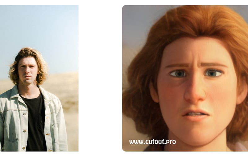 Cutout.pro by PicUP.Ai screenshot 3