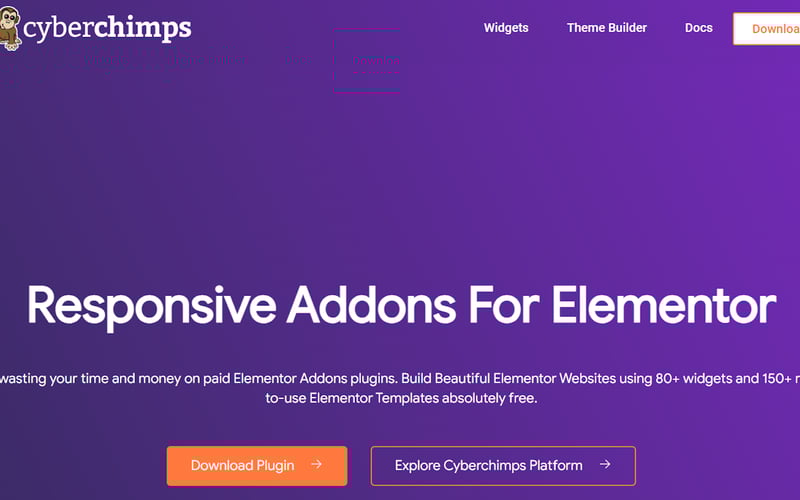 CyberChimps screenshot 1