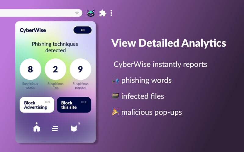 CyberWise screenshot 1