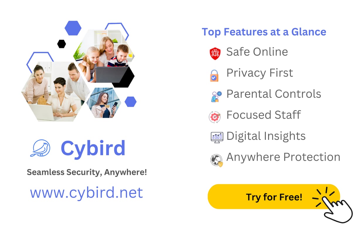 Cybird preview