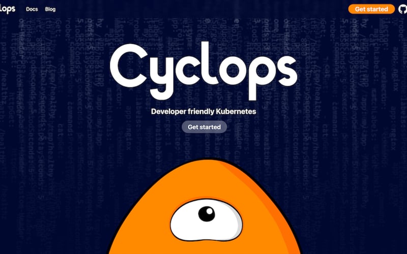 Cyclops screenshot 1