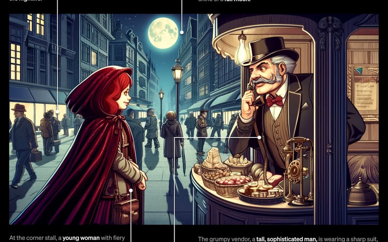 DALL-E by OpenAI screenshot 1