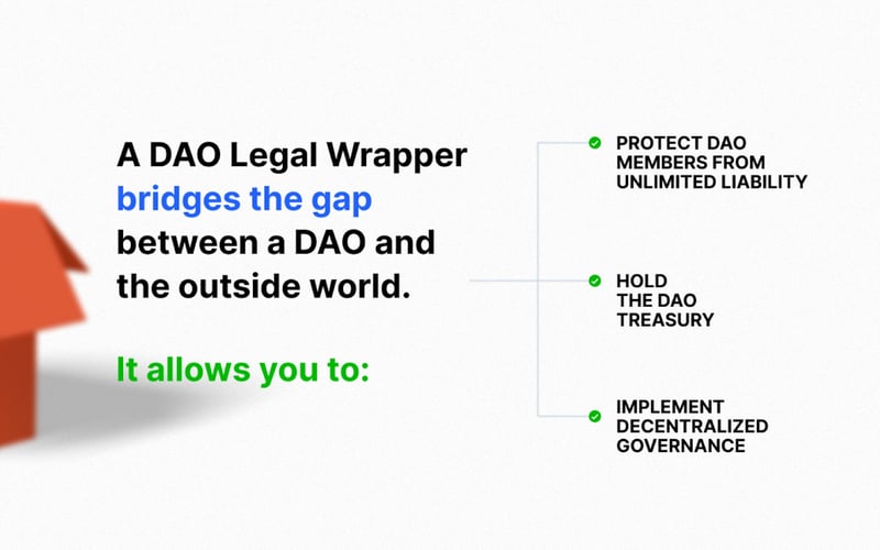 DAO Legal Wrapper screenshot 2