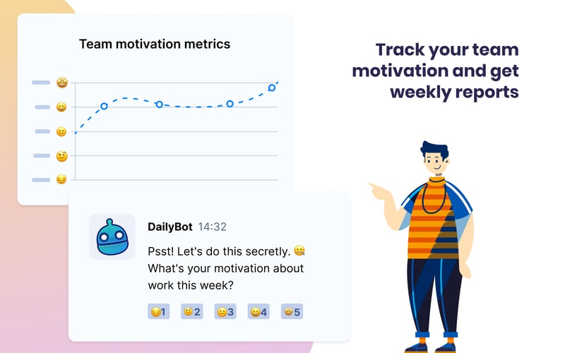 DailyBot screenshot 3