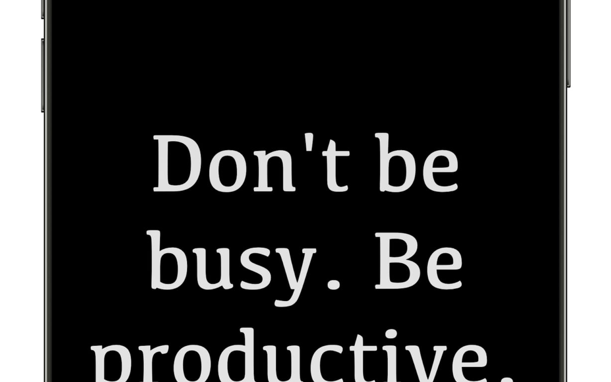 Daily Motivational Wallpaper preview