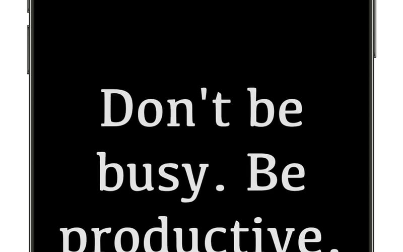 Daily Motivational Wallpaper screenshot 2