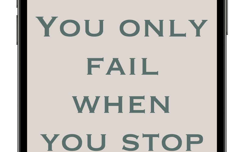 Daily Motivational Wallpaper screenshot 3