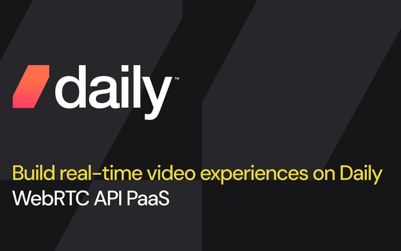 Daily.co screenshot 1