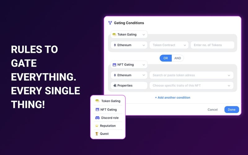 DaoLens screenshot 1