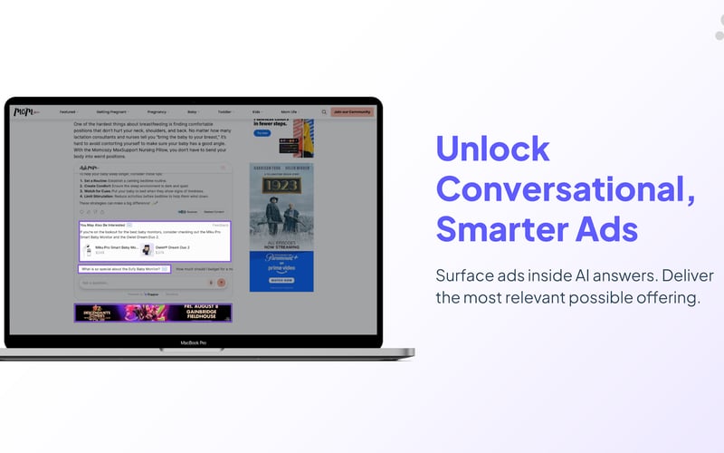 Dappier screenshot 2