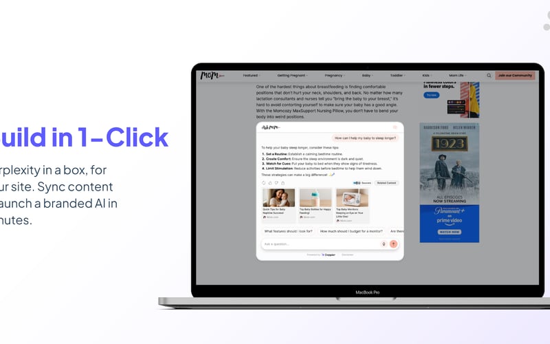 Dappier screenshot 3
