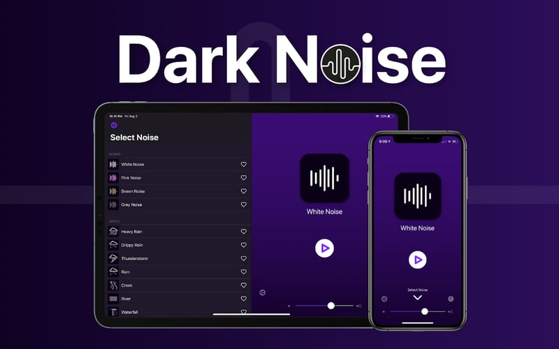 Dark Noise screenshot 1