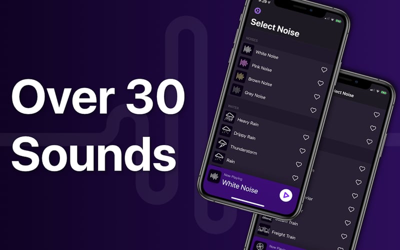 Dark Noise screenshot 2