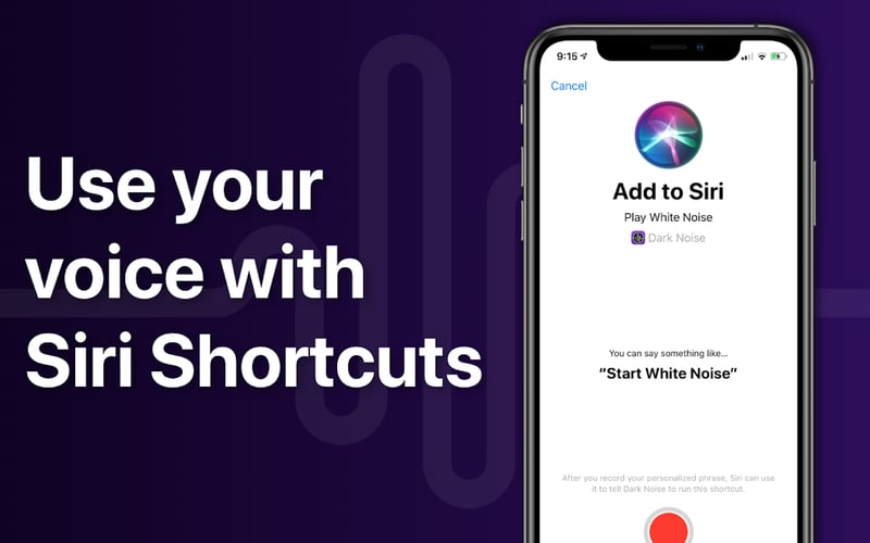 Dark Noise screenshot 3